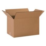 Heavy-Duty Boxes - 22 x 14 x 12"