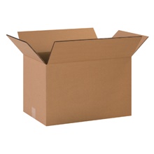 Heavy-Duty Boxes - 22 x 14 x 12"