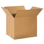 Heavy-Duty Boxes - 22 x 18 x 16"
