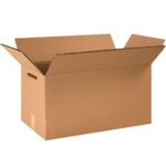 Heavy-Duty Boxes - 20 x 18 x 12"
