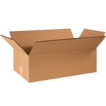 Heavy-Duty Boxes - 20 x 14 x 6"