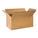 Heavy-Duty Boxes - 24 x 14 x 14"