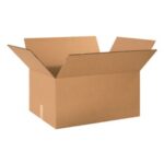 Heavy-Duty Boxes - 20 x 14 x 10"