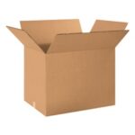Heavy-Duty Boxes - 24 x 18 x 18"