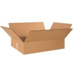 Heavy-Duty Boxes - 24 x 18 x 6"