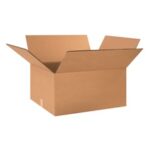 Heavy-Duty Boxes - 24 x 16 x 8"
