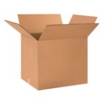 Heavy-Duty Boxes - 24 x 20 x 20"