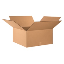 Heavy-Duty Boxes - 24 x 10 x 24"