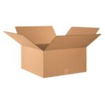 Heavy-Duty Boxes - 24 x 24 x 12"