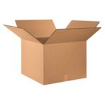 Heavy-Duty Boxes - 22 x 22 x 16"