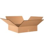 Heavy-Duty Boxes - 24 x 24 x 6"