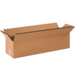 Heavy-Duty Boxes - 24 x 6 x 6"
