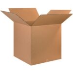 Heavy-Duty Boxes - 25 x 25 x 25"