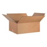 Heavy-Duty Boxes - 30 x 24 x 12"