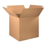 Heavy-Duty Boxes - 30 x 30 x 30"