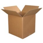 Heavy-Duty Boxes - 12 x 12 x 12"