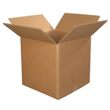 Heavy-Duty Boxes - 18 x 18 x 18"