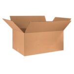 Heavy-Duty Boxes - 36 x 18 x 18"