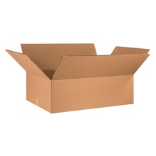 Heavy-Duty Boxes - 36 x 24 x 12"