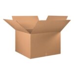 Heavy-Duty Boxes - 30 x 30 x 20"