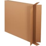 Side Loading Boxes - 40 x 5 x 45"