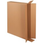 Side Loading Boxes - 44 x 6 x 35"