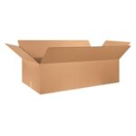 Heavy-Duty Boxes - 48 x 24 x 12"