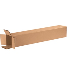 Heavy-Duty Boxes - 6 x 36 x 6"