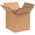 Heavy-Duty Boxes - 7 x 7 x 7"