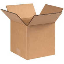Heavy-Duty Boxes - 8 x 8 x 8"