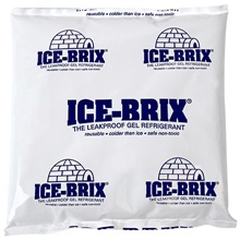 Insulated Shipping Containers & Supplies - 6 x 5.75 x 1"