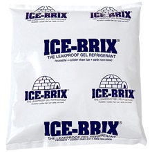 Insulated Shipping Containers & Supplies - 8 x 1.5 x 8"
