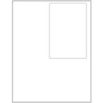 Laser Labels - 4"