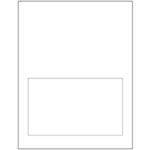 Laser Labels - 7"