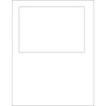 Laser Labels - 6.8125"