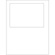 Laser Labels - 6.8125"
