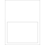 Laser Labels - 7.5"