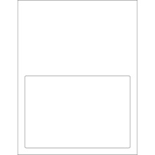 Laser Labels - 7.5"