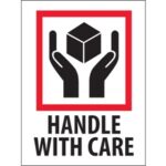 Shipping & Handling Labels - 4 x 3"