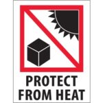 Shipping & Handling Labels - 4 x 3"