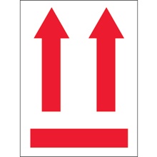 Shipping & Handling Labels - 4 x 3"
