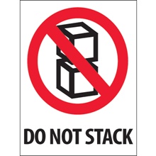 Shipping & Handling Labels - 4 x 3"
