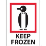 Shipping & Handling Labels - 4 x 3"