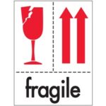 Shipping & Handling Labels - 4 x 3"