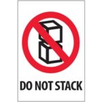 Shipping & Handling Labels - 6 x 4"