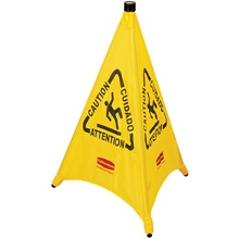 Wet Floor Signs - 30 x 21"