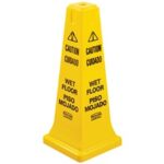 Wet Floor Signs - 36 x 12"