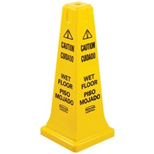 Wet Floor Signs - 36 x 12"