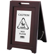 Wet Floor Signs - 24 x 15"