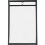 Job Ticket Holders - 8 x 5"